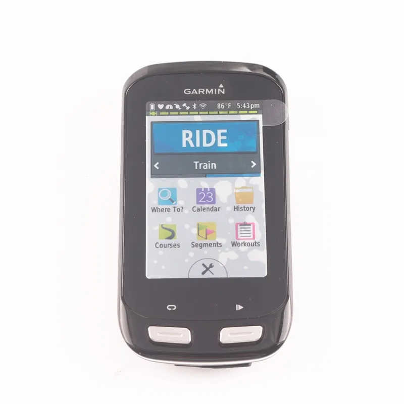  Garmin Edge 1000 GPS bike bicycle Cycling Computer & Extension Mount ANT+ Speed Cadence Dual Sensor