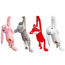 Pippi обезьяна бумажная коробка для салфеток милый мультфильм салфетка с животными коробка бумажные коробки для автомобиля держатель для салфеток