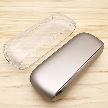 

Protective Case Cover Sleeve Soft TPU Holder Carrying Storage Box Portable for iQOS 3