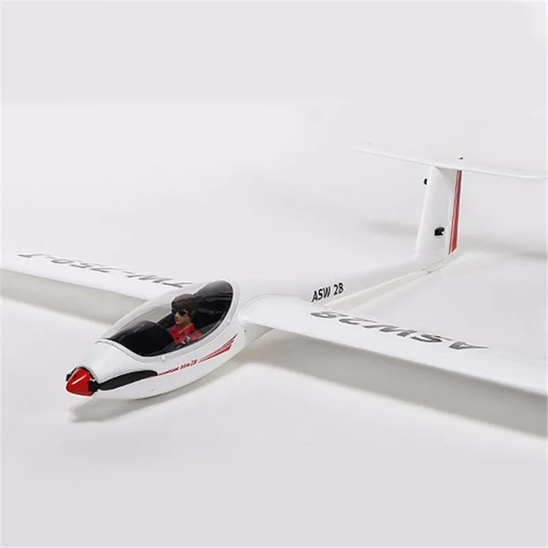 Volantex ASW28 2540 мм крыльев EPO планер парусного самолета RC самолет PNP открытый игрушки