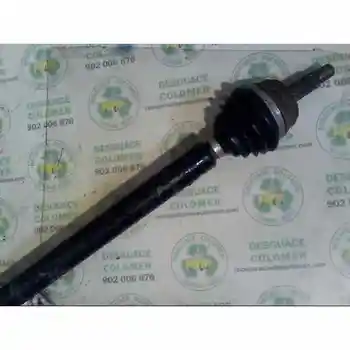 

3056750 transmission Front Right Seat Cordoba Saloon (6k2) 1.4 16v