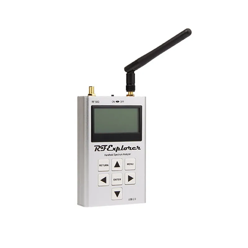 Spectrum Analyzer RF Explorer WiFi Combo can measure 2.4G and 5G wifi
