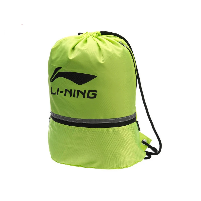 Спортивные сумки Li Ning унисекс Портативная сумка для обуви большой вместимости с