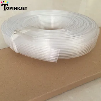 

Transparent ink tube for large format printer bulk ink system ink tube