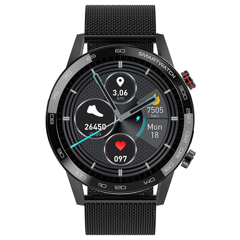Умные часы Reloj Inteligente 2020 водонепроницаемые умные IP68 на базе Android с измерением