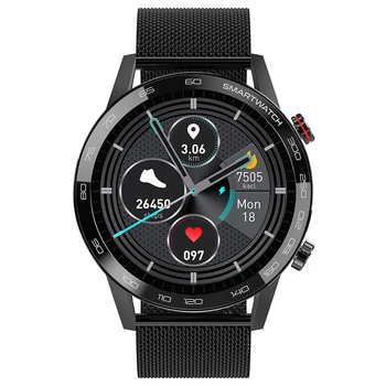 

Reloj Inteligente Smart Watch 2020 Waterproof IP68 Smartwatch Android Blood Pressure Smart Watch for Android Phone Iphone IOS