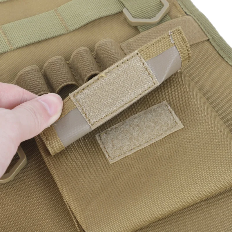 Тактическая Сумка Molle для рождественских чулок, сумка для хранения, сумка для хранения, сумка-Органайзер, сумка для охотничьих журналов