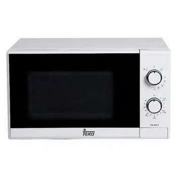

Microwave with Grill Teka MW208G B 20 L 1000W White