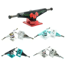 Skateboard Stand Solid Soft Bridge High Bridge Double Cock Quad Action Pro Board Bridge Roda Skate Skateboard Accessories BS50ZJ