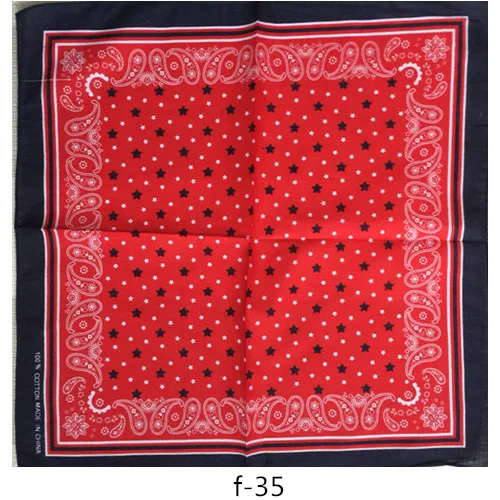 men scarf style New Paisley Printed Kerchief Neckerchief Hip Hop Headwear/Hair Bandanas Foulard Square Scarf for Women/Men/Boys/Girls mens striped scarf