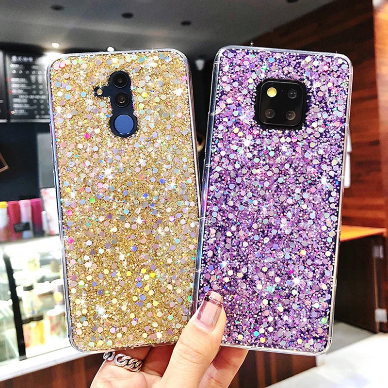 Силиконовый чехол для Huawei P20 Mate 10 20 X Pro P9 P8 P10 lite P Smart Nova 3 3i 4 Honor Play 8X V10 9 8|Бамперы| |