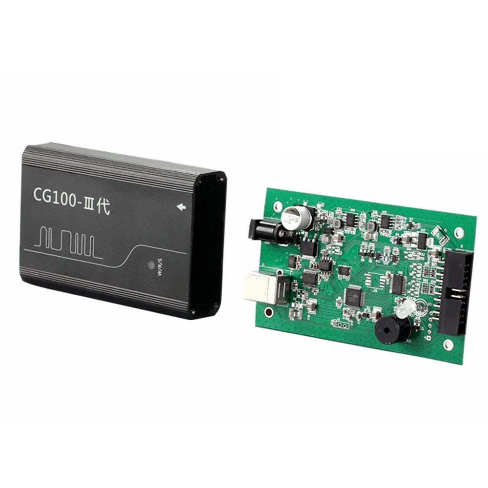 US $261.00 CG100 PROG III Supports All Function Of Renesas SRS Airbag Restore Reset Tool Works CAS3344 Key Programming CG 100 III