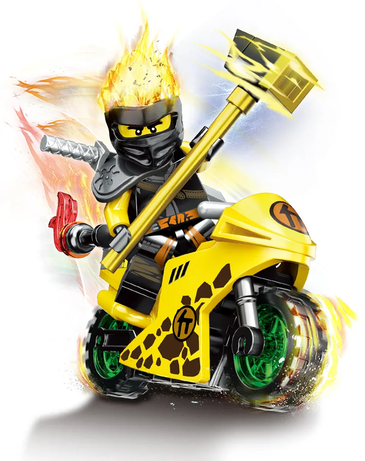 61015 85 шт./лот ninjaing motor mobike строительные блоки кирпичи детские игрушки edcation модель, подарок для детей