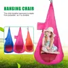 Children's Swing Pod Home Children's Comfortable And Durable Hammock Chair Indoor And Outdoor Hanging Seat Toy Swing 6