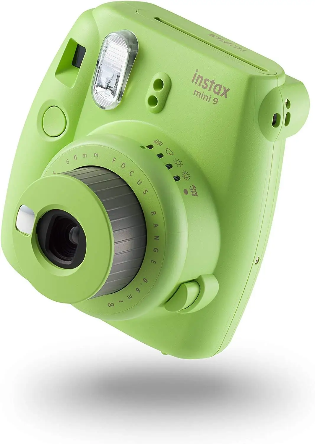 Цифровая фотокамера Instax Mini 9 видеокамера для селфи и с изображением Polaroid пленка