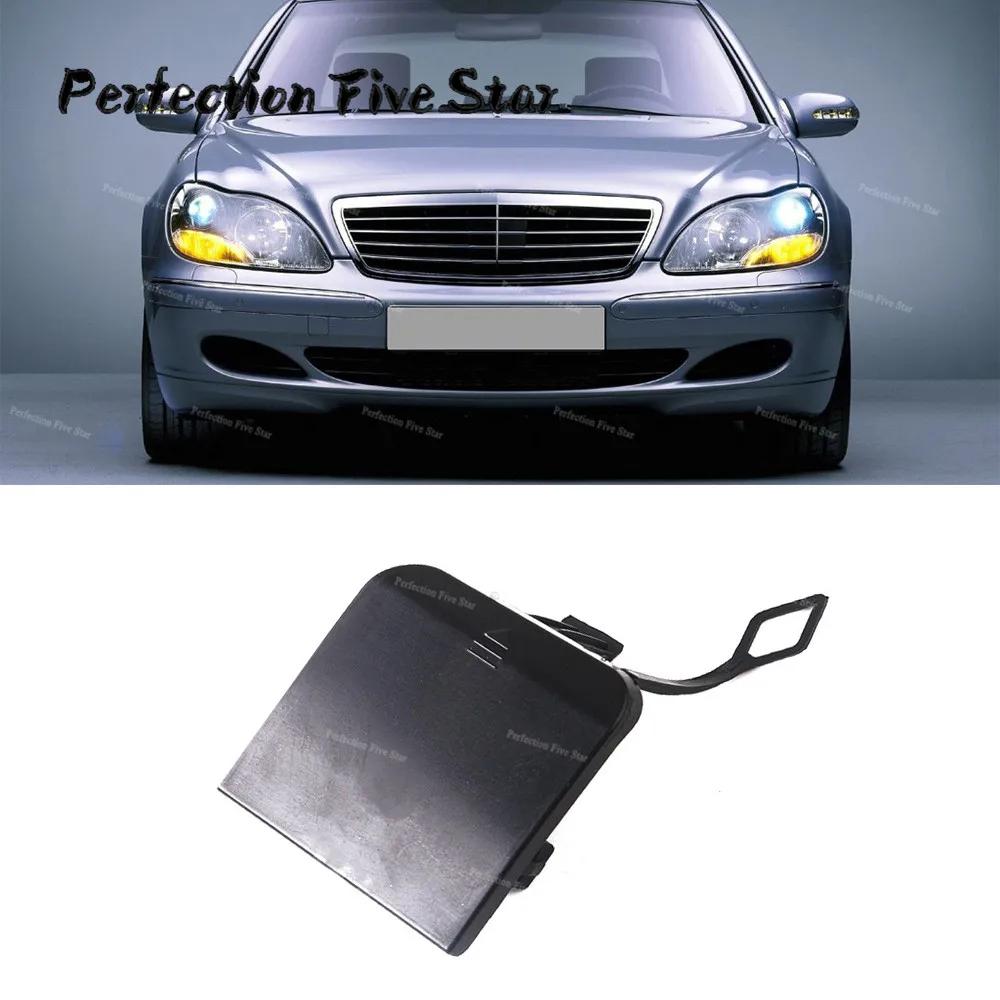Крышка переднего бампера для Mercedes Benz W220 S430 S500 S600 S55 AMG 2208851223 A2208851223|front bumper|front bumper