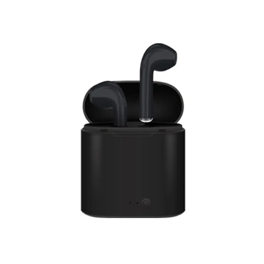 I7mini I12tws Bluetooth-гарнитура Стереонаушники Беспроводные наушники-вкладыши 5 0 Bluetooth с