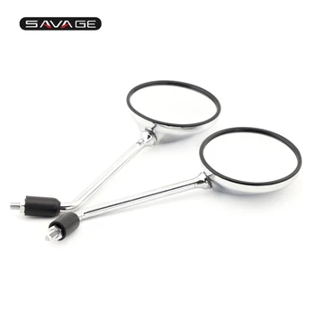 

E9 Certification Side Rearview Mirrors For HONDA CB 1000R CB1100 CB1100RS CB1300 Super Four Motorcycle Accessories Universal