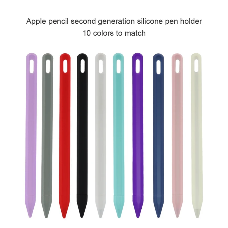 Защитная ручка крышка защитная пленка рукав для Apple Pencil 2-го поколения