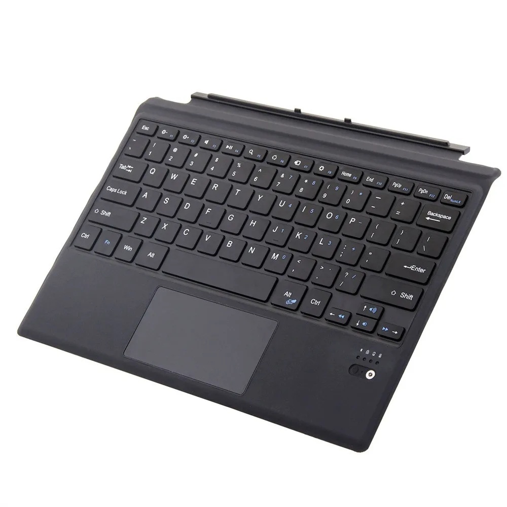 CARPRIE для microsoft Surface Pro 6 /Pro 5 /Pro 4 Bluetooth беспроводная клавиатура для IOS Android Tablet PC Windows