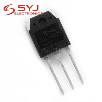 

10pcs/lot FGA25N120ANTD FGA25N120 ANTD 25N120 TO-247 In Stock