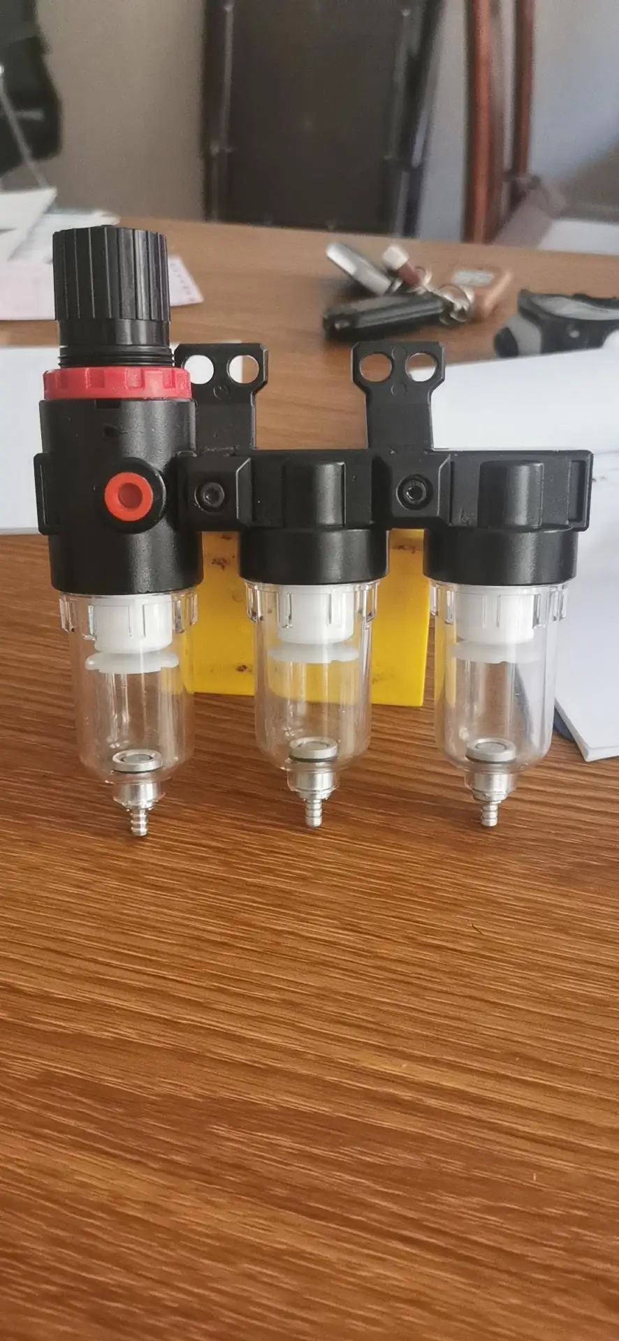 

Combination 1pcsAFR2000 +2PCS AF2000