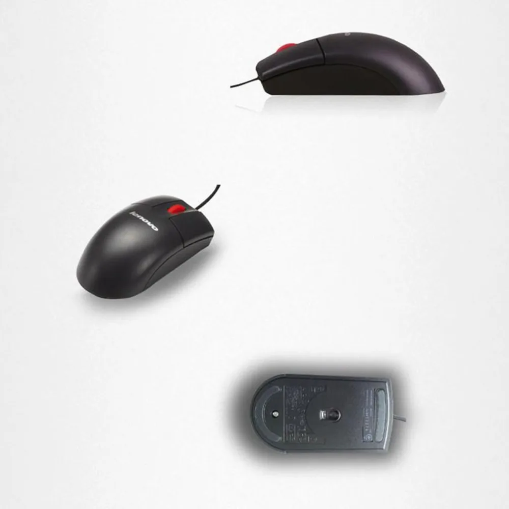 Для lenovo Thinkpad проводная Usb мышь настольный компьютер ноутбук офисная мышь компьютерные офисные аксессуары