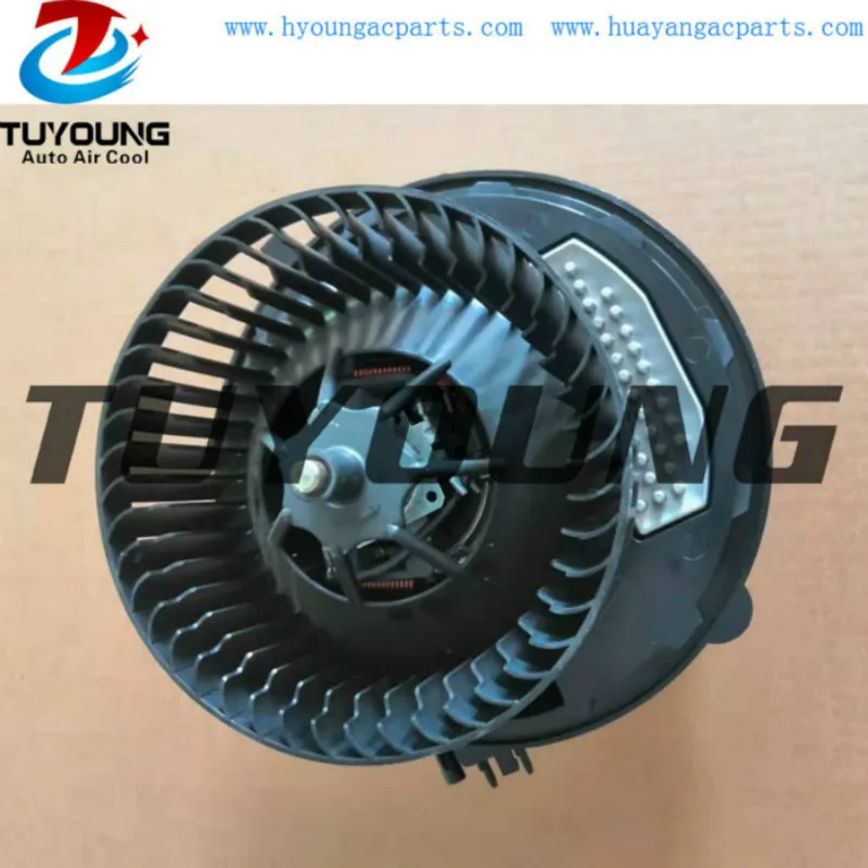 

5Q0907521E Car AC Heater Blower fan Motor fit for Audi A3 Seat Altea VW Golf 5QD819021D 5Q1819021G R134a 12V