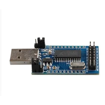 

CH341A USB to UART IIC SPI TTL ISP EPP/MEM parallel converter