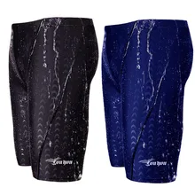 Новинка, горячая Распродажа, водонепроницаемые мужские быстросохнущие шорты, летние пляжные шорты для серфинга, мужские плавки, Шорты для плавания, пляжная одежда