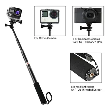 

Wireless Selfie Sticks Car Holder for iPhone 6/ 6 Plus/ 5 for Android Smartphones Extendable Monopod with Adjustable Angles