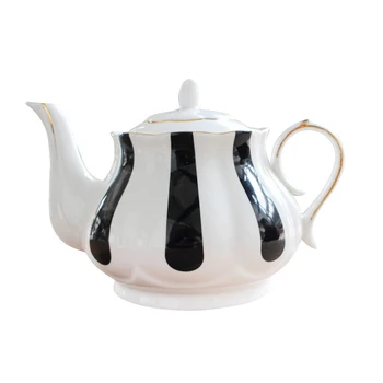 

860ml Tea Pot Yixing Teapot Chrysanthemum Tea Metal Cookong Pots Sets Black Oolong Tea Tea Pots Glass Tea Warmer Angelacoco