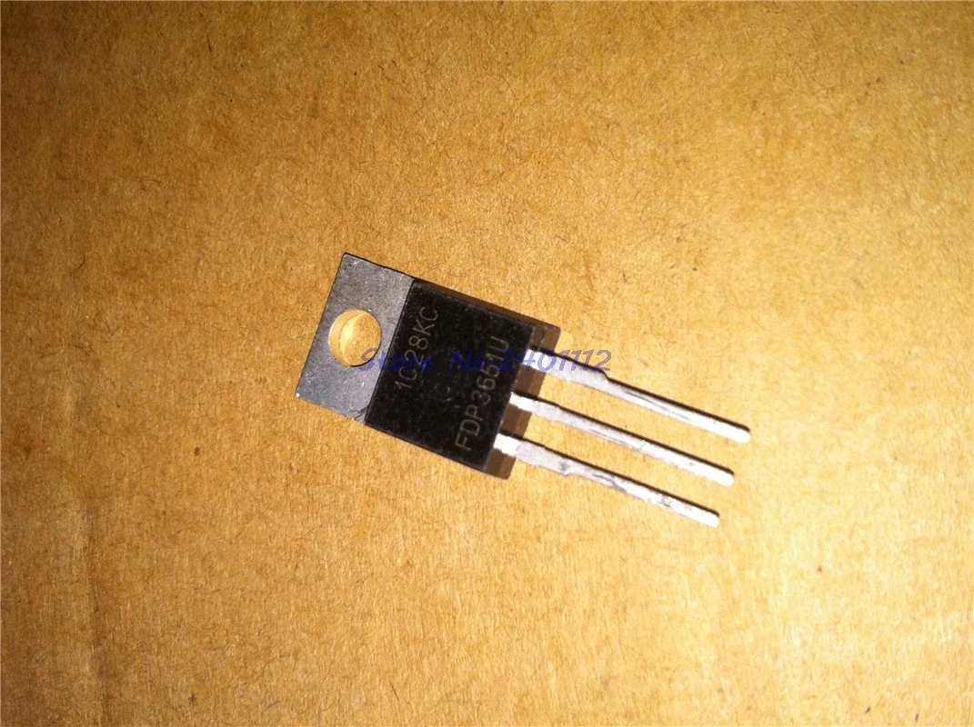 5 шт./лот FDP3651U-220 100V 80A