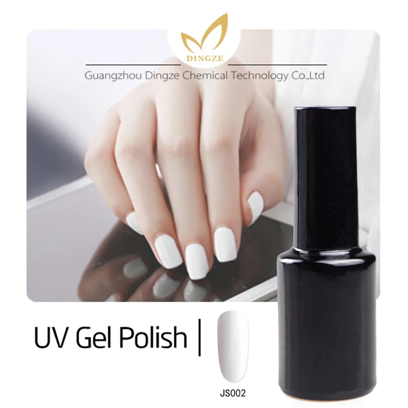 

White Paint Gel Polish UV LED Nail Varnish For French Manicure Gel Lacquer Long Lasting Gel Paint Nail Art DIY Design Tools