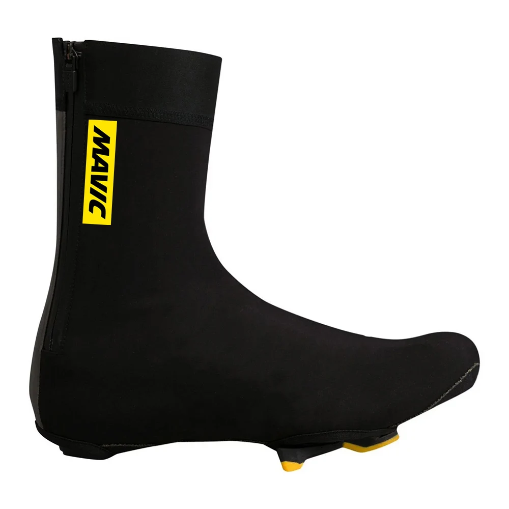 

2020 mavic top quality waterproof pro team shoes cover 3 layer waterpoof fabric windproof