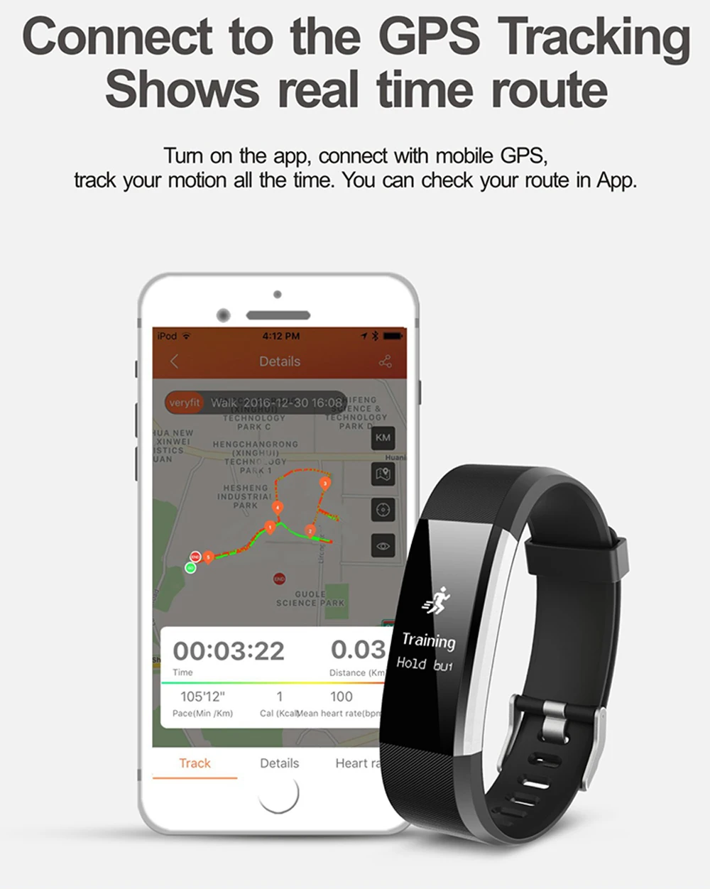 Спортивные часы-браслет для женщин и мужчин, светодиодный, водонепроницаемый, смарт-браслет, пульсометр, кровяное давление, шагомер, часы для Android iOS