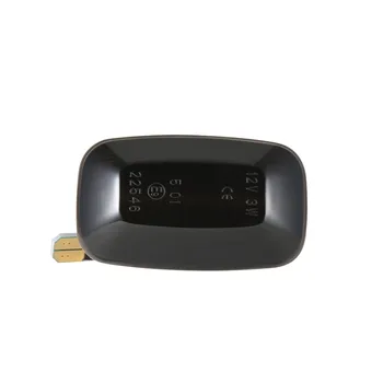 

2pcs Side Marker Lights Set Car Auto Smoked LED For Toyota Land Cruiser 80 Series 88-97 Left+right Practical