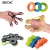 SKDK 1шт Ручные Захваты Finger Gripper Силиконовый Укрепитель Finger Hand Expander Crossfit Fitness Finger Trainer Упражнение для рук