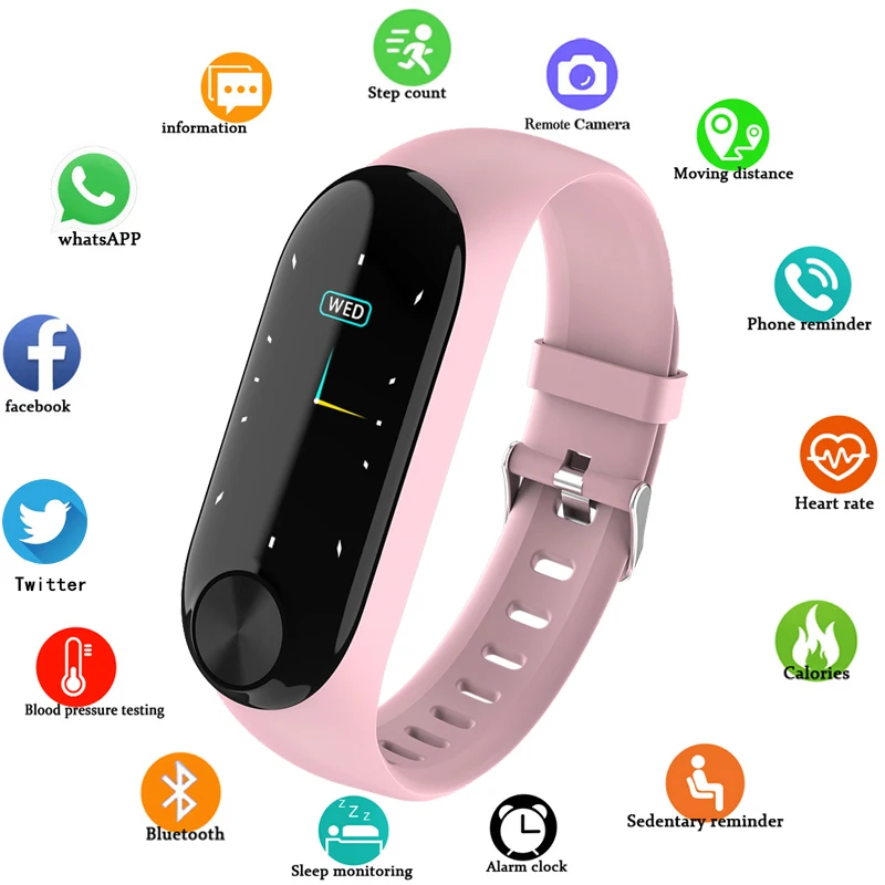 kid heart rate monitor