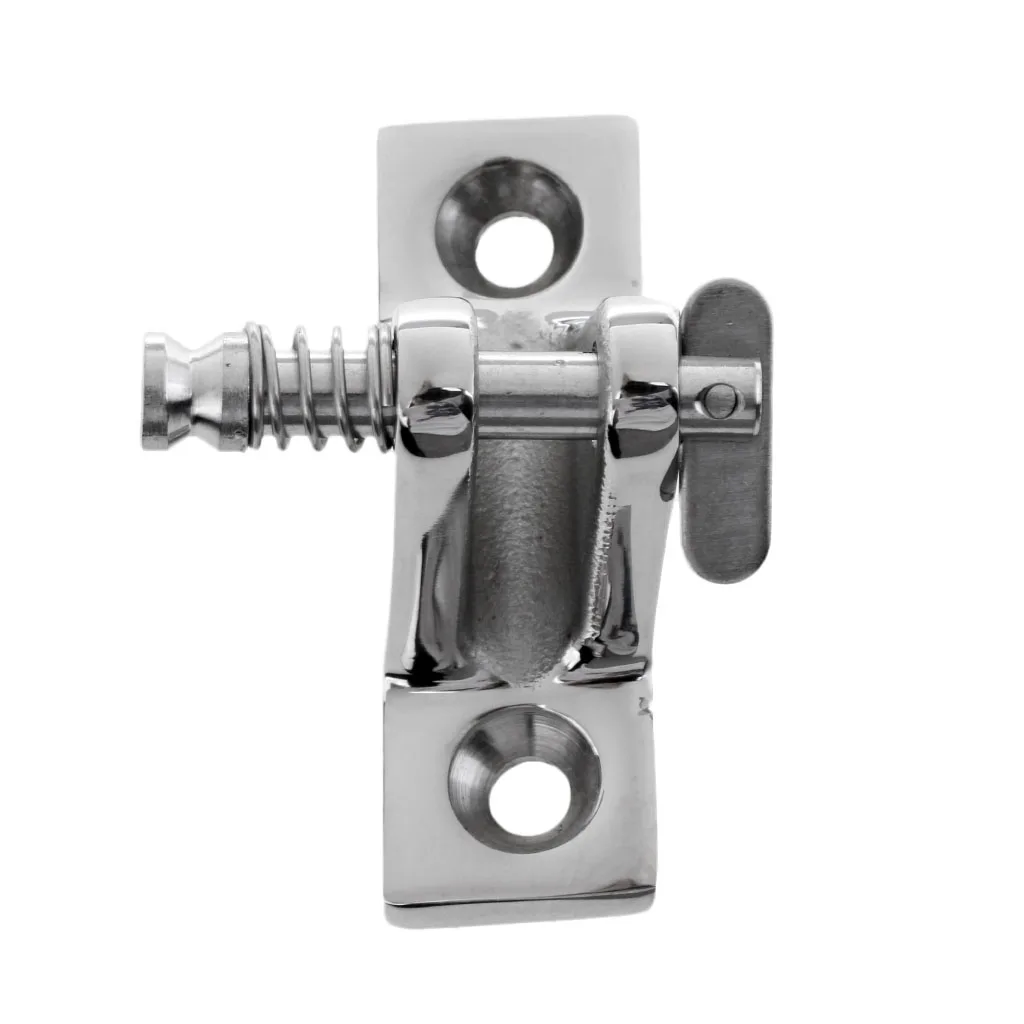 Stainless Steel Boat Deck Hinge For Boat Bimini Top Boots Sun Canopy Sun Sail Fastening And Mounting Fitting