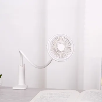

Rechargeable Desk Fan Hand Handy Portable USB Mini Fan with Battery