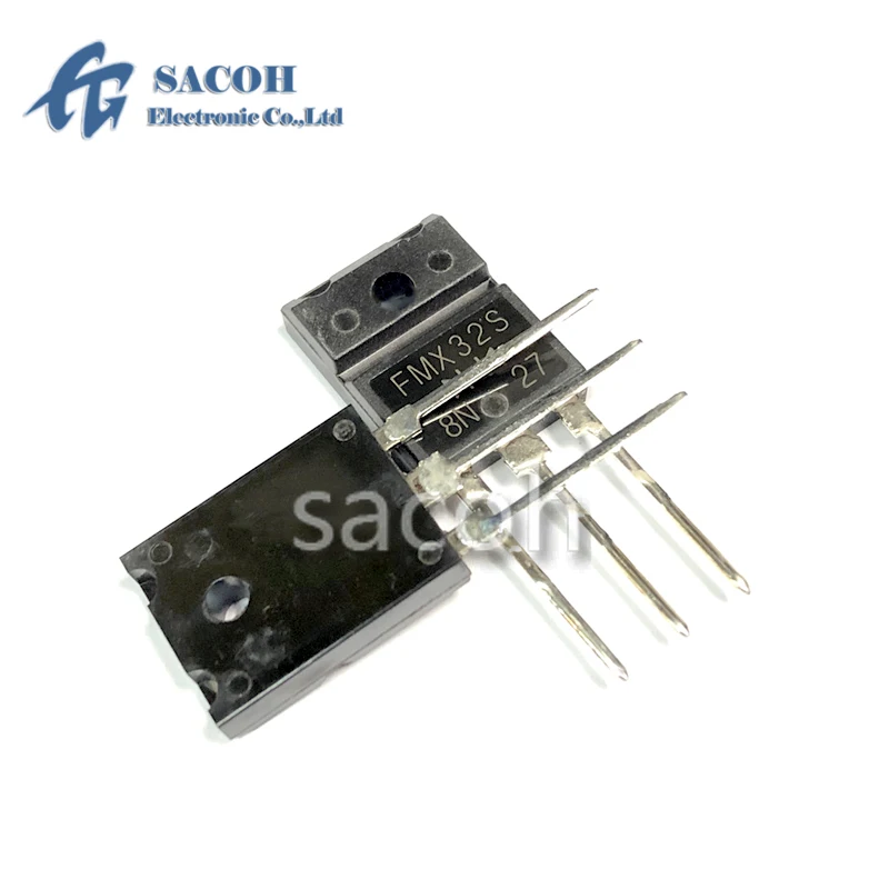 New Original 10PCS/Lot FMX-32S FMX32S OR FMX-33S FMX33S TO-3PF 20A 200V Ultra-Fast-Recovery Rectifier Diode