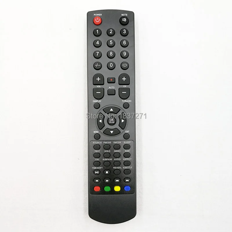 Telecomando Originale Per Tv Lcd Akai Tvd320 Tvd290 Tvl190 Sup8373