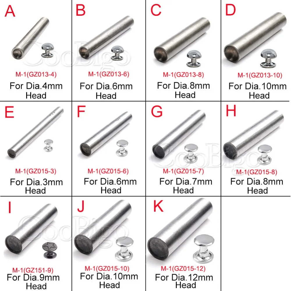 1 шт. металлические инструменты для изготовления кожаных изделий | Дом и сад