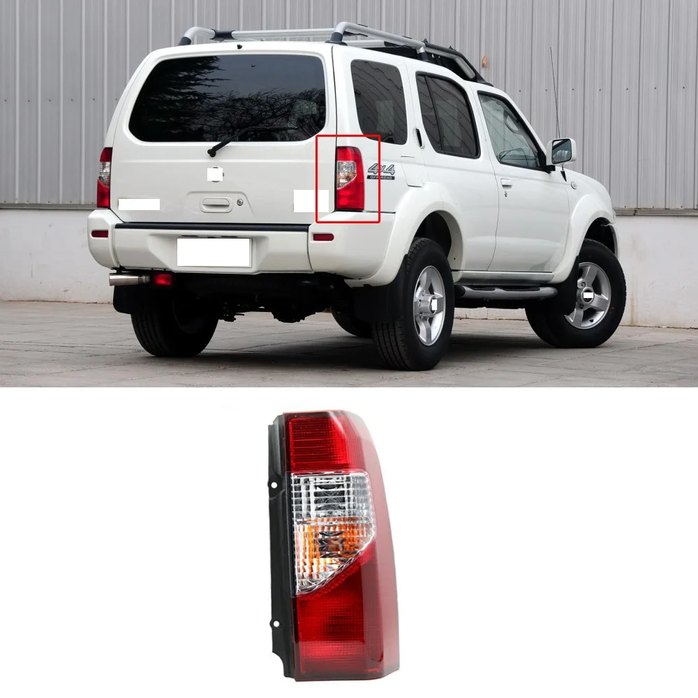 CAPQX 1 шт. для Nissan Paladin N50 2004 2005 2006 2010 2013 задний бампер светильник фонарь стоп-сигнал