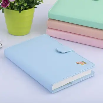

Portable Cute Weekly Planner Sweet Notebook Student Schedule Journal Diary Writing Book School Supplies