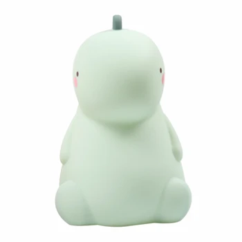 

Cartoon Dinosaur Night Light Touch Sensor USB Lamp for Children Kids Boys Girls