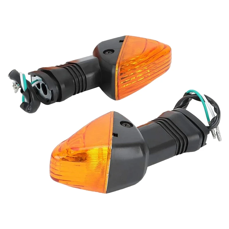 Motorcycle Accessories Signal Indicator Lamp Front Rear Turn Light for KAWASAKI NINJA ZX6R 600 KLE 500 650 Z750 |