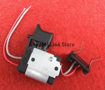 

Reversing Brake 7.2-18V 12A Electric Cordless Drill Trigger Switch Speed Controller for Hitachi DS7DF 809FB