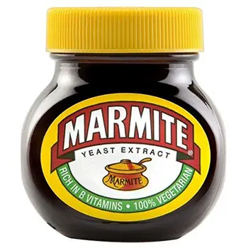 

Marmite Yeast Extract (125g) - Packung mit 6